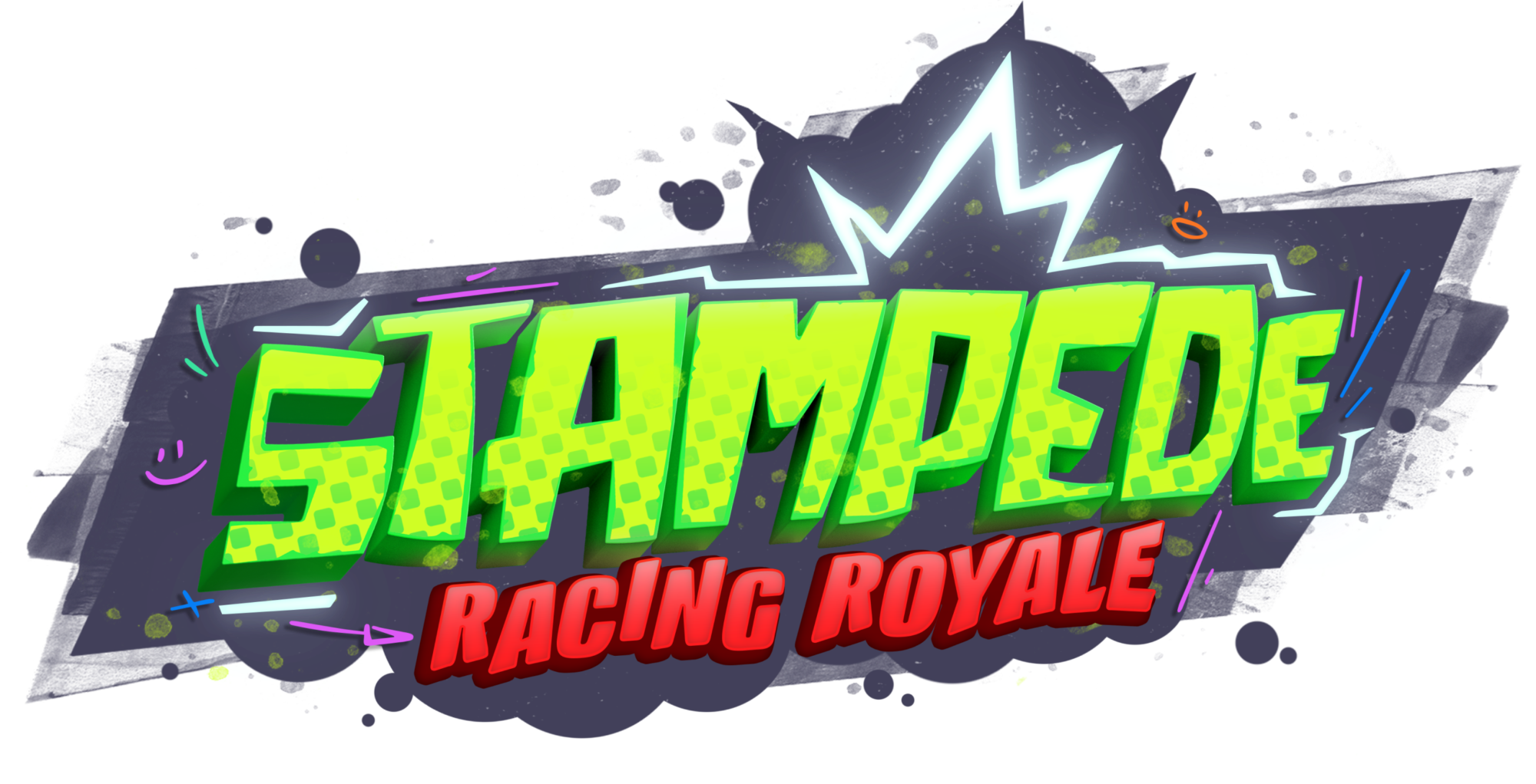 Stampede Racing Royale Logo
